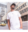 LD Systems T-Shirt with "YSOM"-ZigZag Design