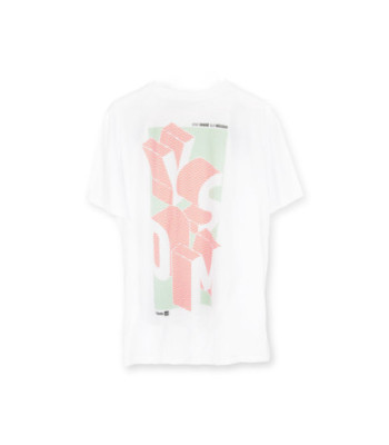 LD Systems T-Shirt with "YSOM"-ZigZag Design