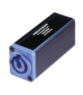 Neutrik Adapter PowerCon to powerCON