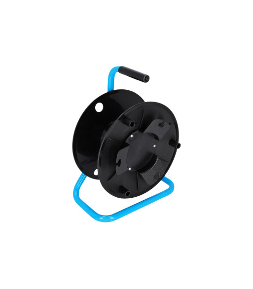 Cable Drum plastic with steel frame | size M
