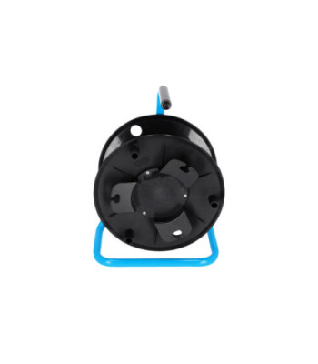 Cable Drum plastic with steel frame | size M