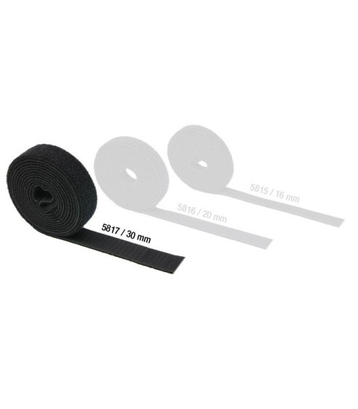Back to Back Hook and Loop Fastener 30 mm