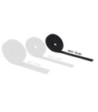 Back to Back Hook and Loop Fastener 16 mm