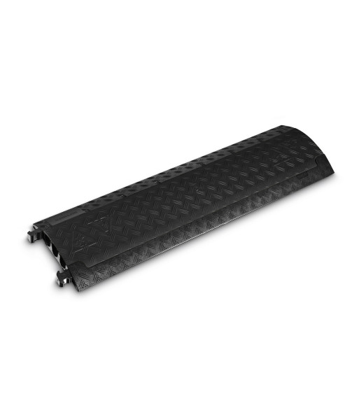 Defender Cable Protector 3-channel with Black Cap