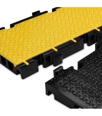 Defender Midi 5 2D ramp - modular system for wheelchair and wheelchair accessible transition