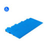 Defender Midi 5 2D blue ramp - modular system for wheelchair accessible transition