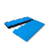 Defender Midi 5 2D blue ramp - modular system for wheelchair accessible transition