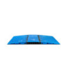 Defender Midi 5 2D blue ramp - modular system for wheelchair accessible transition