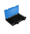 Defender Midi 5 2D Blu modular system for wheelchair accessible transition - half Version