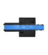 Defender Midi 5 2D Blu modular system for wheelchair accessible transition - half Version
