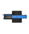 Defender Midi 5 2D Blu modular system for wheelchair accessible transition - half Version