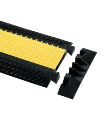 Defender End Ramp for 85002 Cable Protector 3-channel