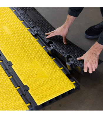 Defender Short ramp for the MIDI 5 2D modular system