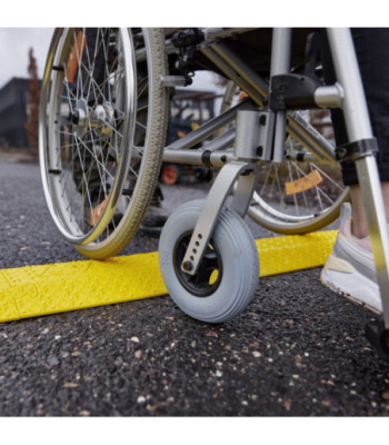 Defender XPRESS drop-over cable protector 100mm