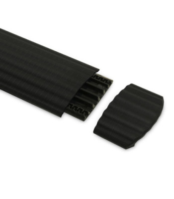 Defender End Ramp for 85160 Cable Duct 4-Channel