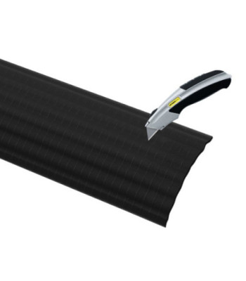 Defender End Ramp for 85160 Cable Duct 4-Channel