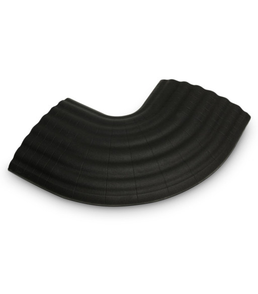 Defender 90° Curve for 85160 Cable Duct 4-Channel