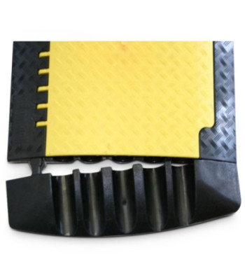 Defender End Ramp for 85500 Cable Protector 5-channels