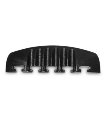 Defender End Ramp female for 85150/85150BLK Cable Protector 6-channels