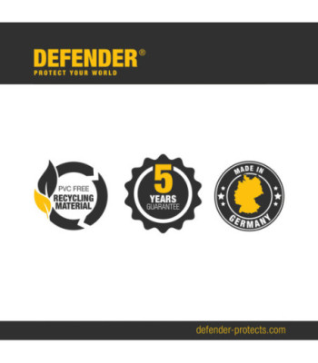 Defender Two Connectors for 85300 Cable Protector 5-channel