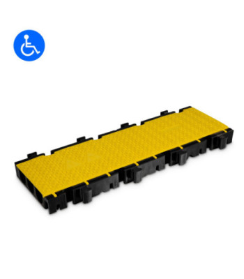 Defender Defender 3 2D modular system for wheelchair ramp and wheelchair accessible transition - Middle Part