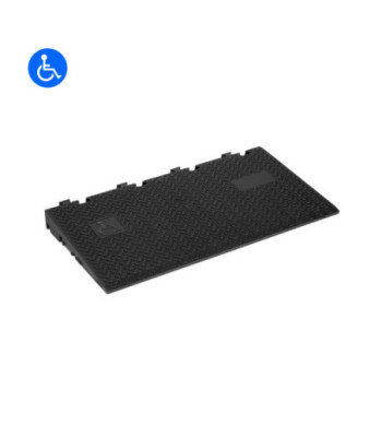 Defender Defender 3 2D modular system for wheelchair ramp and wheelchair accessible transition - Ramp