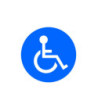 Defender Defender 3 2D modular system for wheelchair ramp and wheelchair accessible transition - Ramp