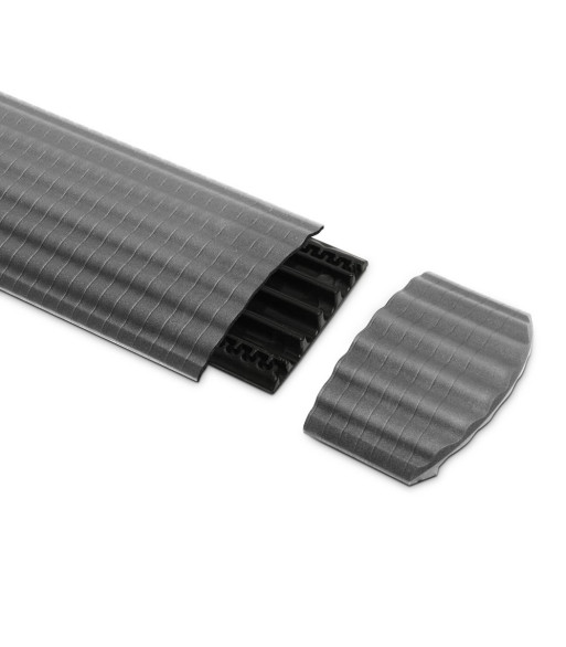 Defender End Ramp grey for 85160 Cable Crossover 4-channels