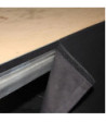 Platform Cladding B1 with Velcro 2 x 0.4 m