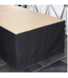 Platform Cladding B1 with Velcro 2 x 0.4 m