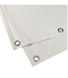 Acoustic Molton B1 with Burnished Grommets Hemmed 5 x 3 m