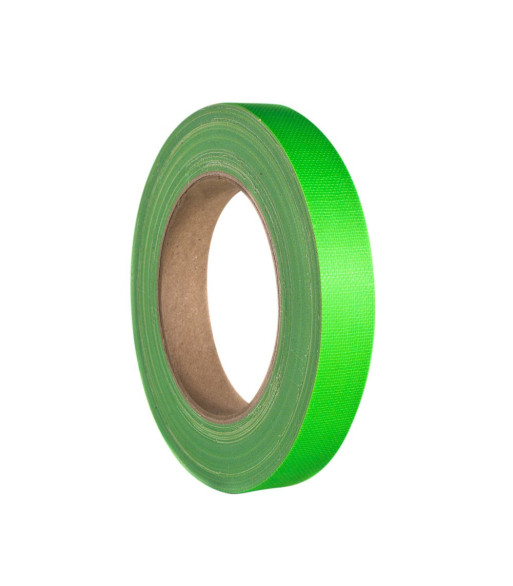 Gaffer Tapes Neon Green 19mm x 25m