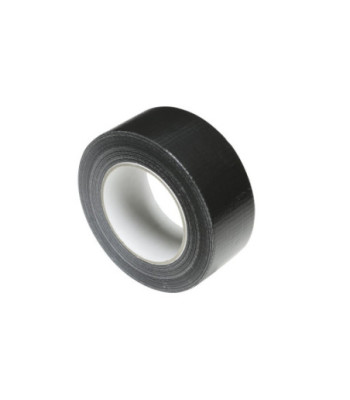 Gaffer adhesive Premium Tape black 50mm x 50m