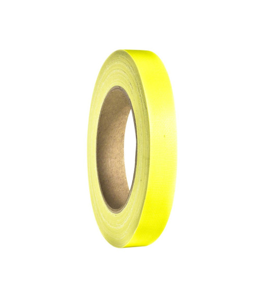 Gaffer Tapes Neon Yellow 19mm x 25m