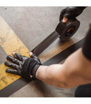 Defender Premium fabric tape with ERGO core