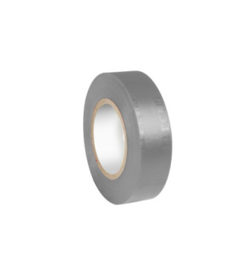 Insulating Tape 0.13 x 19 mm x 20 m grey