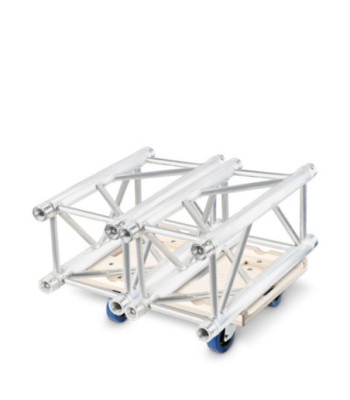 EUROTRUSS Roll Board with 4 x 100 mm Rolls