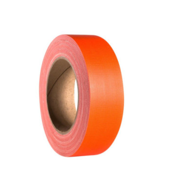 Gaffer Tapes Neon Orange 38mm x 25m