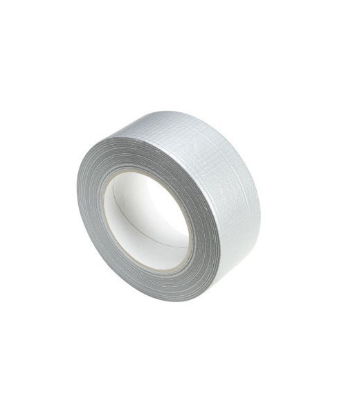 Gaffer adhesive Premium Tape silver 50mm x 50m