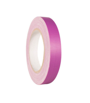 Gaffer Tapes Violet 19mm x 25m - 64 stk.