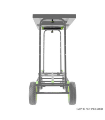 Gravity Rapid Desk extension for CART L 01 B