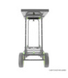 Gravity Rapid Desk extension for CART L 01 B