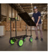 Gravity Rapid Desk extension for CART L 01 B