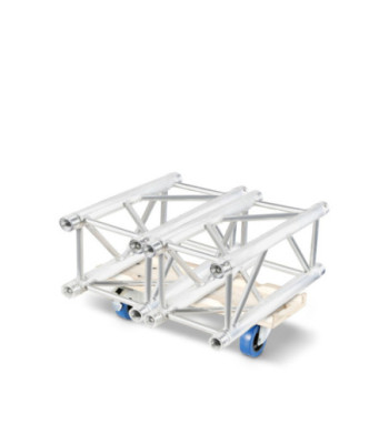 EUROTRUSS Roll Board with 2 x 100 mm Rolls