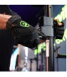 Gravity Robust work gloves size M
