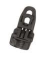 Bag Article Midi Clip for Molton Black ( 50 Pcs. )