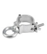 RIGGATEC Halfcoupler Small with Eyelet max. 100 kg (48 - 51 mm)
