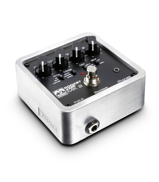 Palmer Portable Guitar Preamp