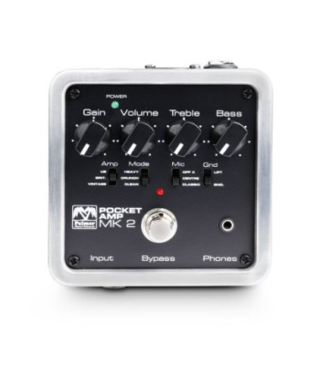 Palmer Portable Guitar Preamp
