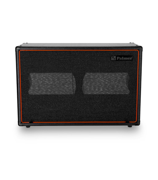 Palmer Empty Guitar Speaker Cabinet 2 x 12